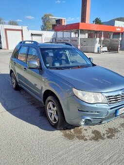 Subaru forester 2.5 2010 LPG AT