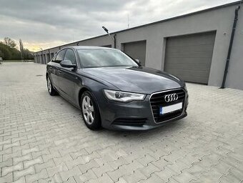 Audi A6 C7 3.0 TDI 150KW R.V 2014