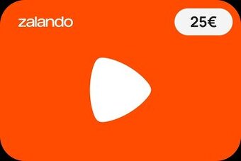 Zalando poukážka