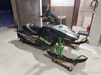 Ski doo GSX 600