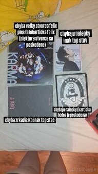 albumy straykids