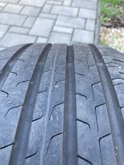 letné pneumatiky Continental EcoContact-6 235/55 R18 V XL