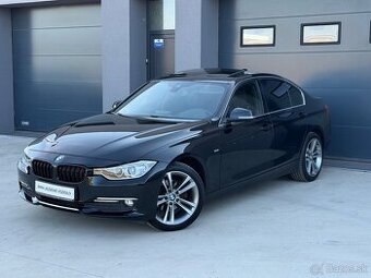 BMW F30 320d HUD/Keyless/Harman/kardon/CIC