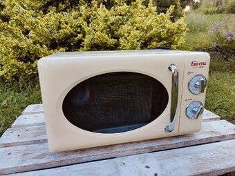 zánovná Mikrovlnka GIRMI - RETRO