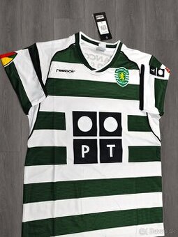 Sporting Lisabon 2002/2003 – Cristiano Ronaldo #28
