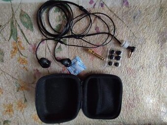 Audio-Technica ATH-E40 Black