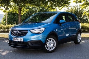 Foto inzerátu: Opel Crossland