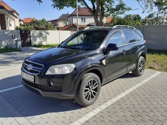 Chevrolet Captiva 2.0 110kw automat