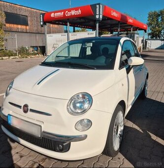 Fiat 500, 74kW DIESEL