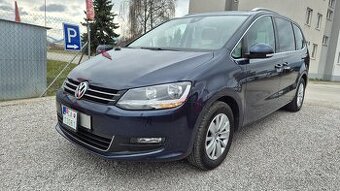 Volkswagen Sharan 2.0 TDI BMT Family Business Comfortline