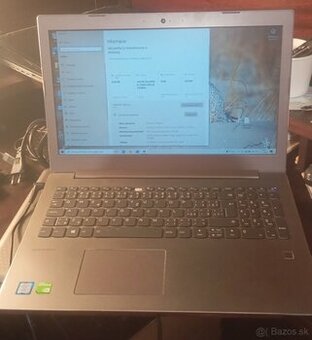 Lenovo - i5 7200u, 8GB DDR4, 256GB SSD, 4GB NVIDIA