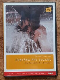DVD séria  slovenskej klasiky SFU 80-90.roky