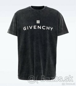 Nové tričko Givenchy XXL (originál)