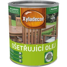 Xyladecor Ošetrujúci olej