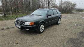 Audi 100 A6 C4 Avant 2.6 V6 Quattro 1991
