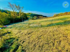 HALO reality - Predaj, pozemok pre rodinný dom   991 m2 Zvol