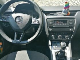 Predám Škoda Octavia combi 2,0 TDI - 1