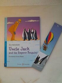Uncle Jack and the Emperor Penguins - 1