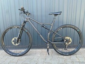 Bicykel Rose Thrill Hill 3 Carbon - 1