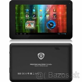 Predám starší tablet Prestigio MultiPad 7.0 HD+ PMP3870C