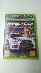 Midnight Club Los Angeles Complete edition Xbox 360 - 1