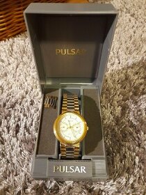 Dámske hodinky PULSAR  darček Vianoce - 1