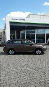 Škoda Fabia combi Jubileum 125+