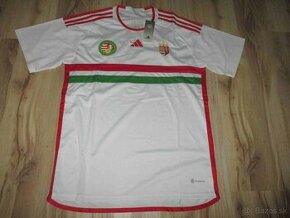 Národný futbalový dres Maďarsko - vonkajší - 1