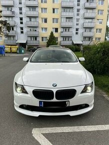 BMW 6 645ci - 1