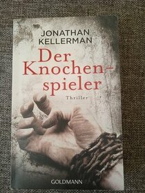 J.Kellerman - Der Knochenspieler - v nemčine