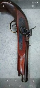 Perkusna pistol funkcna rok 1870