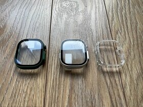 Ochranný kryt obal na Apple Watch Ultra 1 a 2 - 1