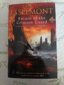 Ian Esslemont - Return of the Crimson guard