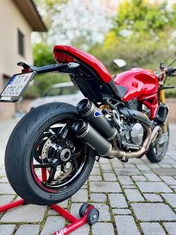 Ducati Monster 1200S 2020
