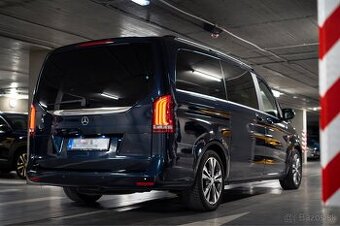Na Prenájom Mercedes V 220d Premium