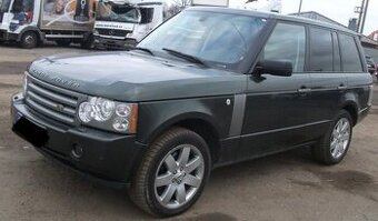 náhradné diely na: Land Rover Range Rover Vogue 3.0Td V6 4x4