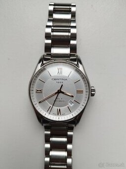 Certina Swiss Watch