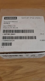 Siemens memory card
