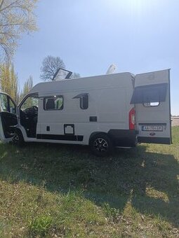 Predam autokaravan FIAT Ducato