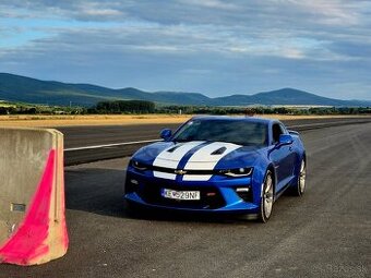 Chevrolet camaro 6.2 ss  2017 333kw
