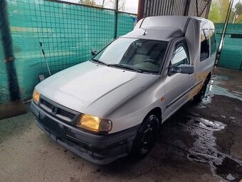Seat Inca