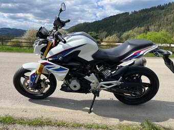 BMW G310R