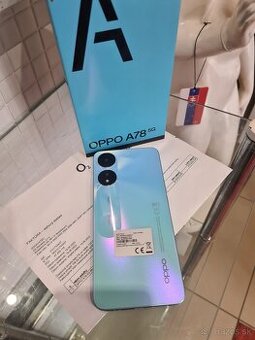 Oppo A78 5G, 4 /128 GB