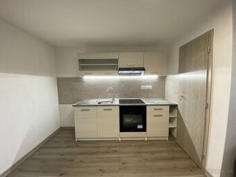 Podnájom Moldava n/B| 1,5 izbový byt komplet rekonštrukcia