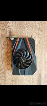 Gigabyte gtx 1060 3gb OC mini