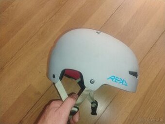 Prilba Rekd - Junior Elite 2.0