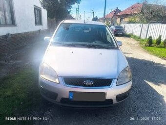Ford C max
