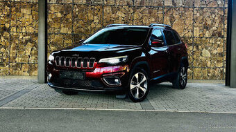 Jeep Cherokee 2.2 MultiJet Limited