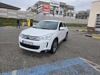 Citroën c4 aircross 1.8diesel- nová stk ek
