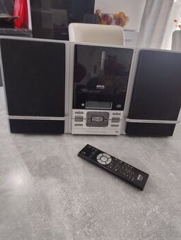 HiFi systém s Bluetooth